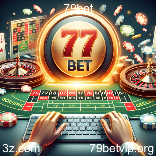 Explorando o Cassino Online do 79bet: Diversão e Segurança em um Só Lugar