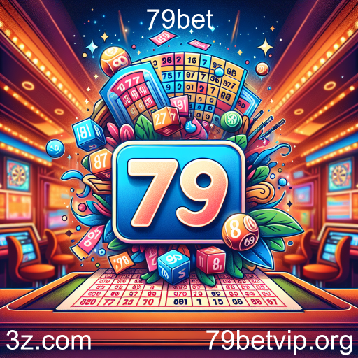 Explore a Diversão da Loteria no 79bet