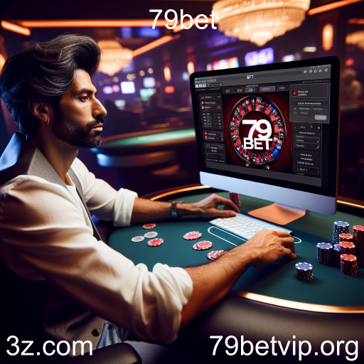 A Ascensão do Poker Online: Uma Nova Era de Jogos no 79bet
