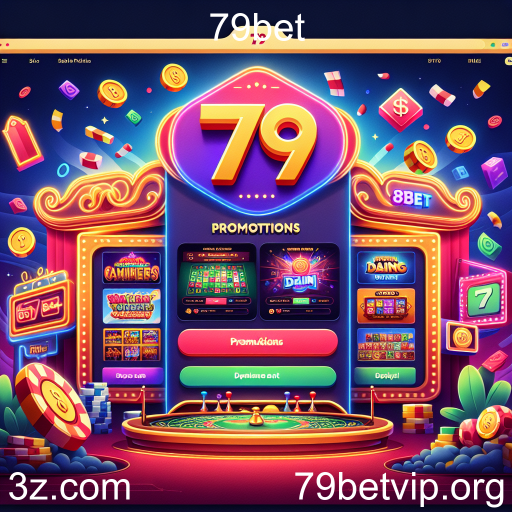 Descubra as Melhores Promoções do 79bet e Aumente suas Chances de Ganhar
