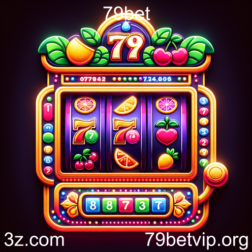 Caça-níqueis: A Diversão e Apostas no 79bet