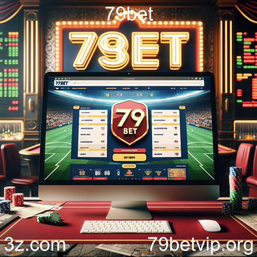 Apostas Esportivas: A Emoção dos Jogos no 79bet