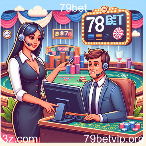 A Importância do Suporte ao Cliente no 79bet